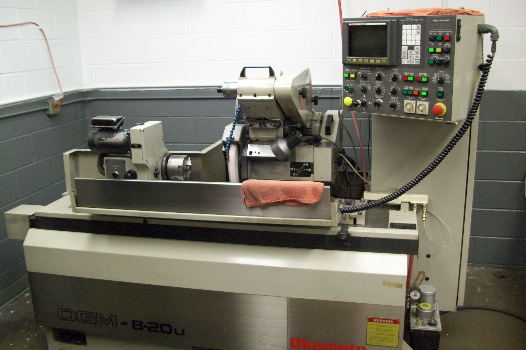 Grinding A1 Engineering